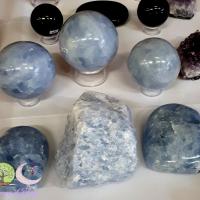 calcite bleue