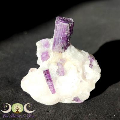1 scapolite pierre violette rare 1 