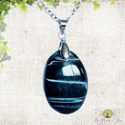 Pendentif Oeil de Faucon #1