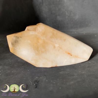 Amas cristaux Citrine naturelle