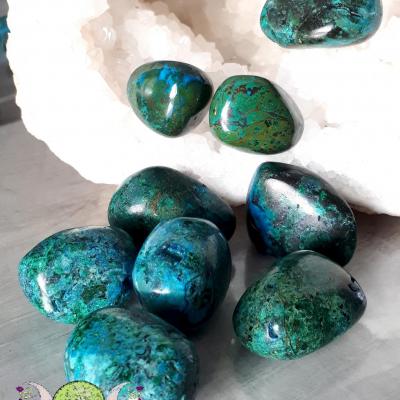 Chrysocolle [Pérou]