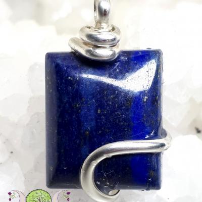 Lapis-Lazuli & Argent