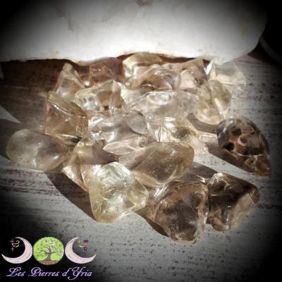 Citrine naturelle Extra