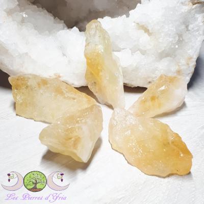 Citrine Naturelle [Brésil]