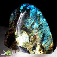 Labradorite semi-polie 2508g