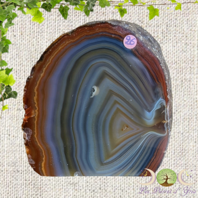 Agate #3