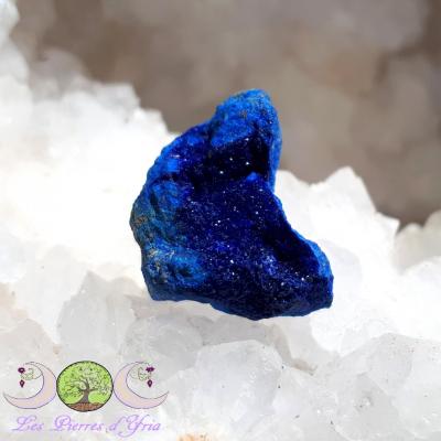 Azurite cristallisée [Russie]