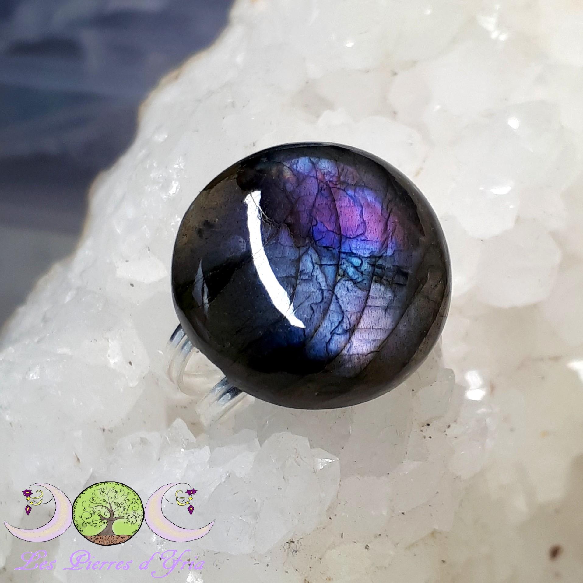Bague labra 1 gf