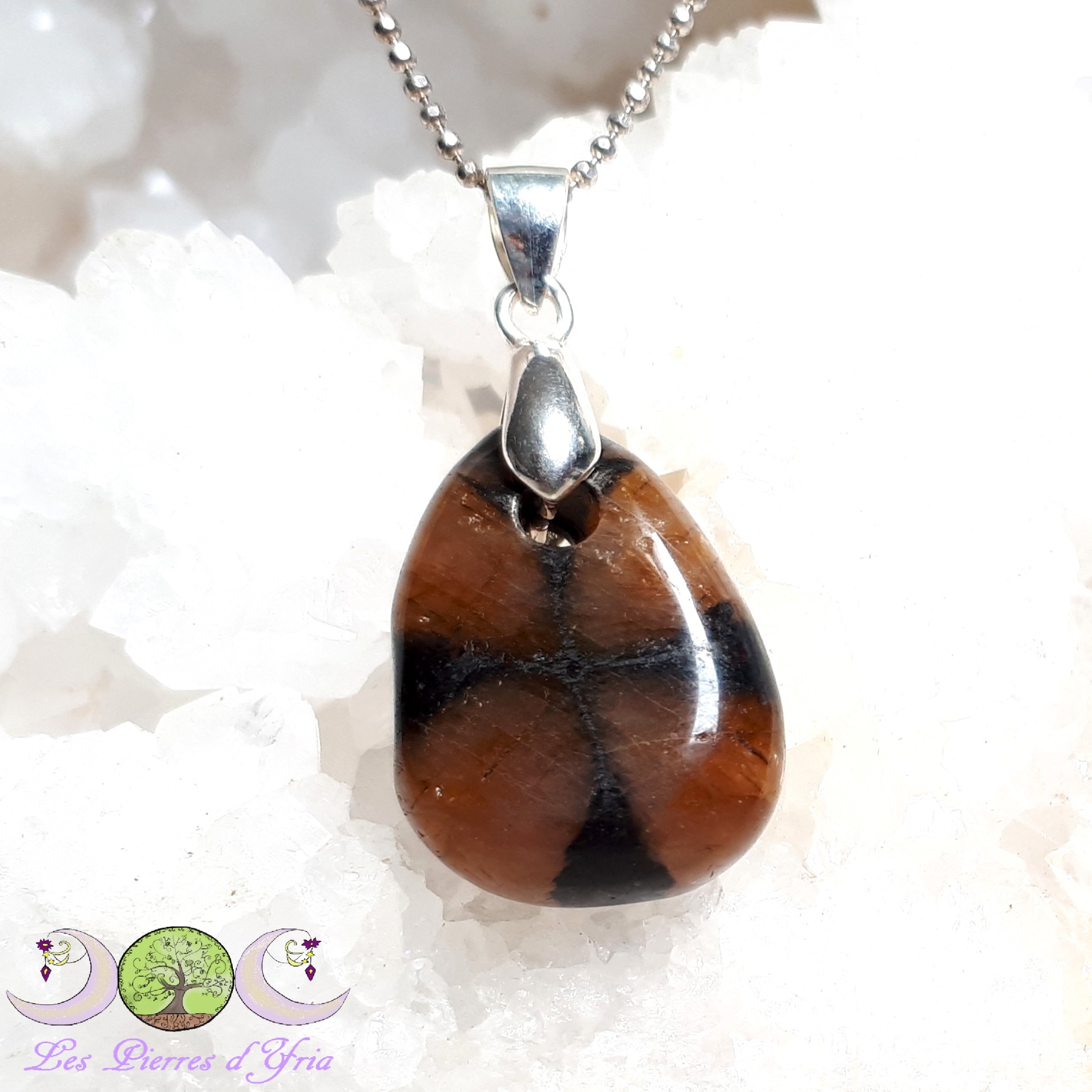 Chiastolite 1 gf