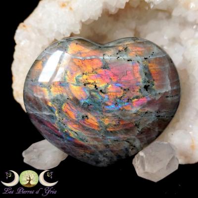 Coeur Labradorite