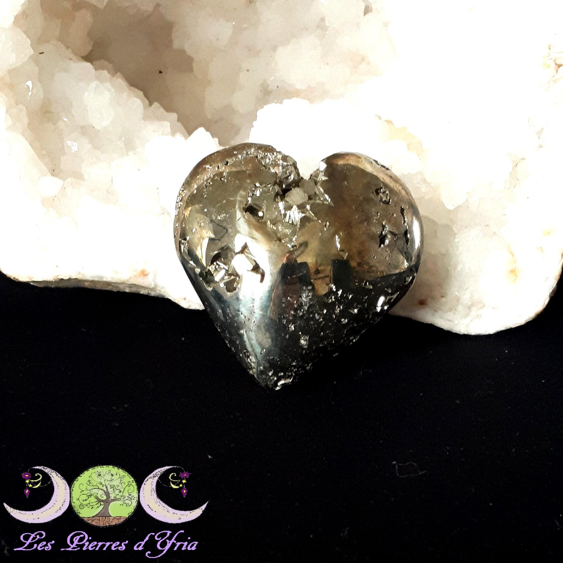 Coeur pyrite 1 gf
