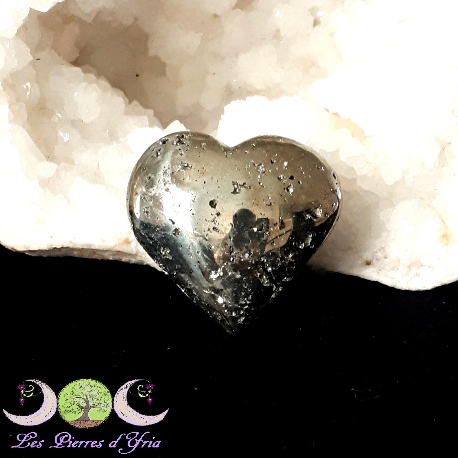 Coeur pyrite 2 gf