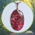 Pendentif Thulite #2
