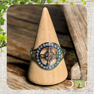 Bague Noeud de Sorcière
