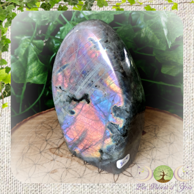 Labradorite [Forme Libre] #13
