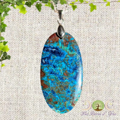 Pendentif Quantum quattro #1