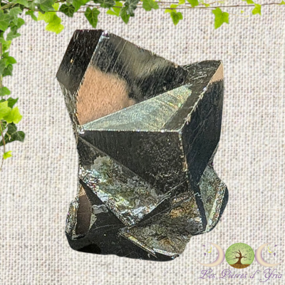 Pyrite #12