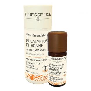 Finessence huile essentielle d eucalyptus citronne de madagascar bio