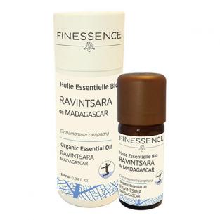 Finessence huile essentielle de ravintsara bio