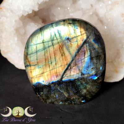 Labradorite [Forme Libre] #2