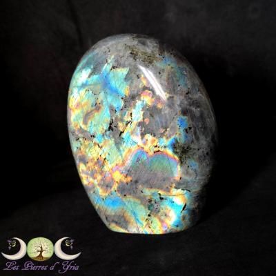 Labradorite [Forme Libre] #4
