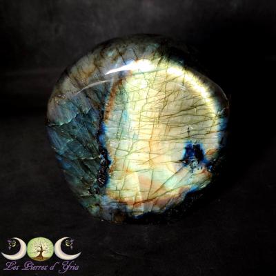 Labradorite [Forme Libre] #5