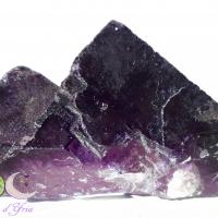 Fluorite brute du Mexique