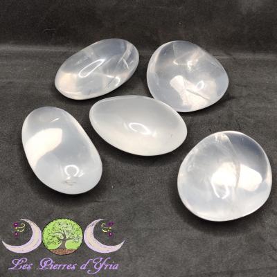 Quartz Girasol - Galets 100 à 120g