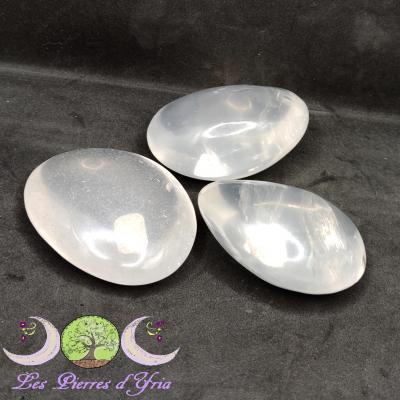 Quartz Girasol - Galets 80 à 100g