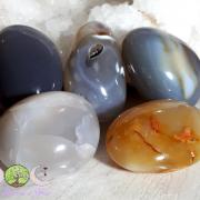 Galets agate 1 gf