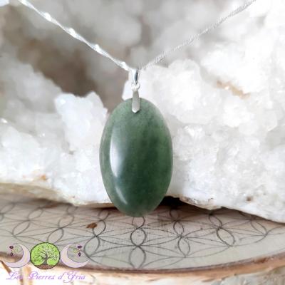 Pendentif Jade