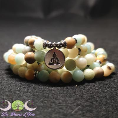 Mala Amazonite 