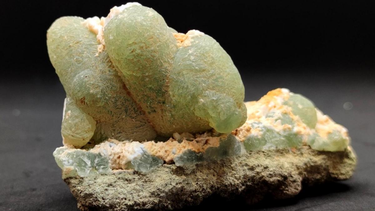 Prehnite