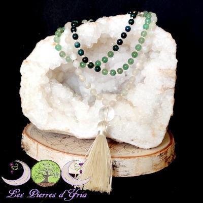 Mala Traditionnel 108 perles 