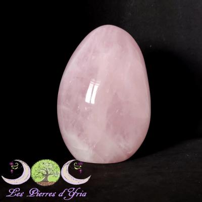 Quartz Rose [Madagascar]