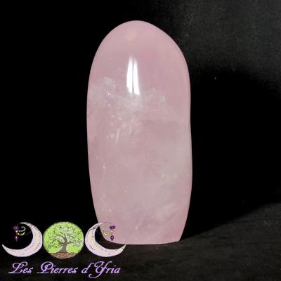Quartz Rose [Madagascar]