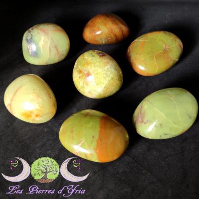 Opale verte [Madagascar] - réf.3