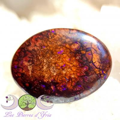 Opale Boulder (Cabochon)