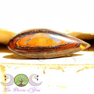 Opale Boulder (Cabochon)