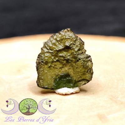 Moldavite [Chlum]