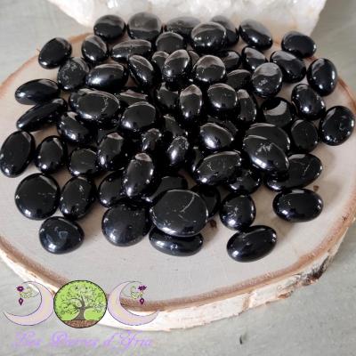 Tourmaline noire (pierre roulée)