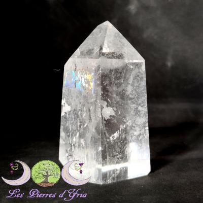 Prisme Cristal de Roche