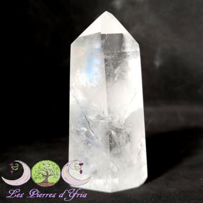 Prisme Cristal de Roche