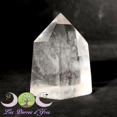 Prisme Cristal de Roche