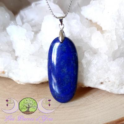 Pendentif Lapis-Lazuli
