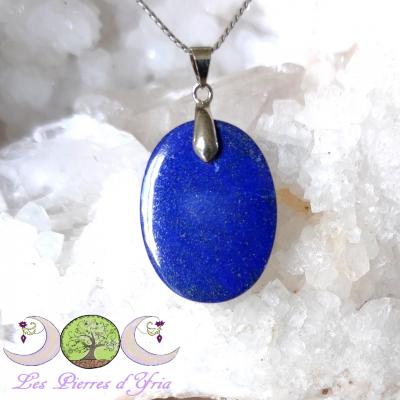 Pendentif Lapis-Lazuli
