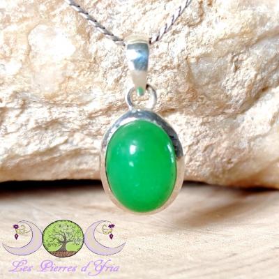 Pendentif Jade