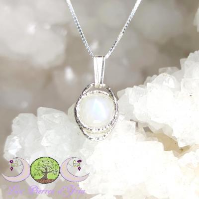 Pendentif Péristérite