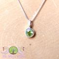 Pendentif Péridot