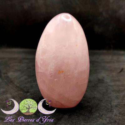 Quartz Rose [Madagascar]